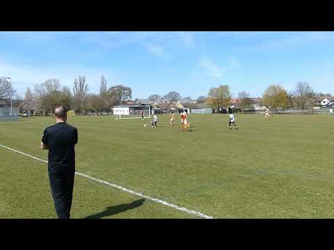 TRFC Cobras vs Dunstable Town Youth GOALS GOALS GOALS