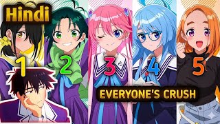 The Shiunji Family Children Episode 1 in Hindi | Anime in Hindi