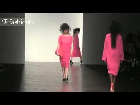 JOHN ROCHA- Fall/Winter 2013-14 Collection - London Fashion Week