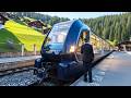 Riding Switzerland S Newest Luxurious Scenic Train Golden Pass Express