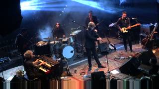 Mercado de Sonora, Nacho Vegas. Directo en la Joy Eslava Madrid 15 de mayo de 2014