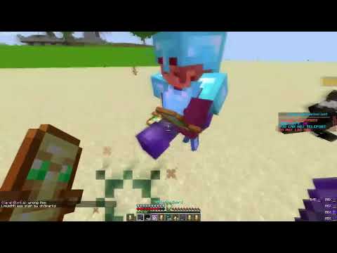 EPIC Crystal PvP Montage - Todplays 1.20.1