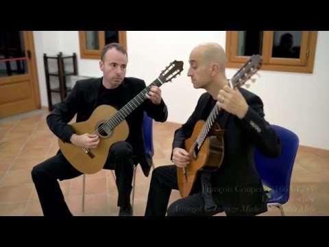 Le tic-toc-choc (François Couperin). Performed on two guitars by SoloDuo