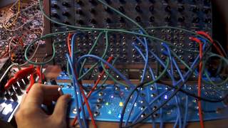 Video thumbnail for Wiard 300 Synth + Spring Reverb Music Thing Modular by DavidH