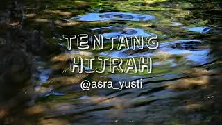 Download lagu HIJRAH ITU TENTANG SEBERAPA KUAT KITA ISTIQAMAH MEMBERSAMAINYA - PUISI mp3 Download lagu HIJRAH ITU TENTANG SEBERAPA KUAT KITA ISTIQAMAH MEMBERSAMAINYA - PUISI mp3