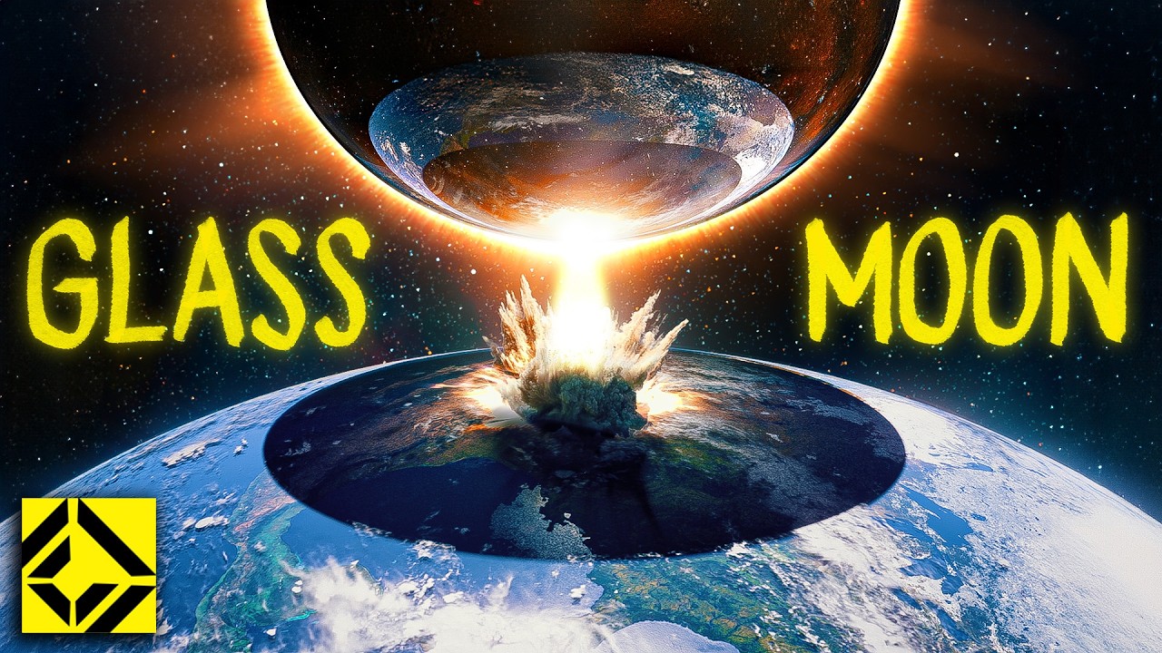 What Would Happen During a Glass Moon Eclipse?