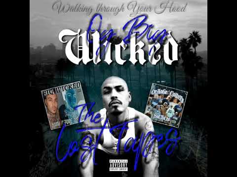 WALKING THROUGH YOUR HOOD - OG Big Wicked | Primo | Joker | Stalker | Mistah X - (Official Audio)