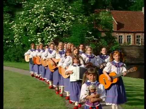 Mühlenhof Musikanten - Fliege kleiner Schmetterling 2003