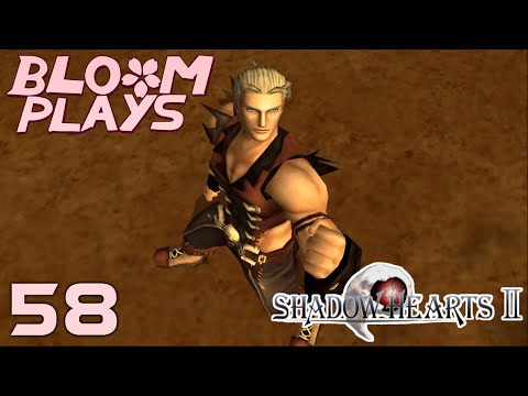 SHADOW HEARTS II - 58 - [Man Festival]