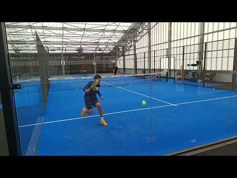 Martin Medico vs Juan Llacer vs Nil Ferrer