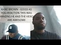 Kane Brown - Good as You-REACTION Kane Brown - Good as You-REACTION