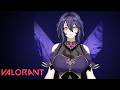 P Palo~~ Compe Gold/Plat sini Open Party~!【 VALORANT LIVE 】