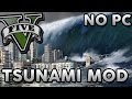 No Water + Tsunami + Atlantis Mod 18