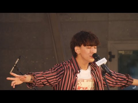 160819 [IBK토닥토닥콘서트] 사랑하긴 했었나요 스쳐가는 인연이었나요 짧지않은 우리 함께했던 시간들이 자꾸 내 마음을 가둬두네 - 잔나비 @마로니에공원