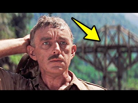 The Bridge On The River Kwai (1957) 20 Weird Facts That You Didn’t Know About