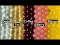 Popping Boba Recipe Making Juicy Pearls For Bubble Tea