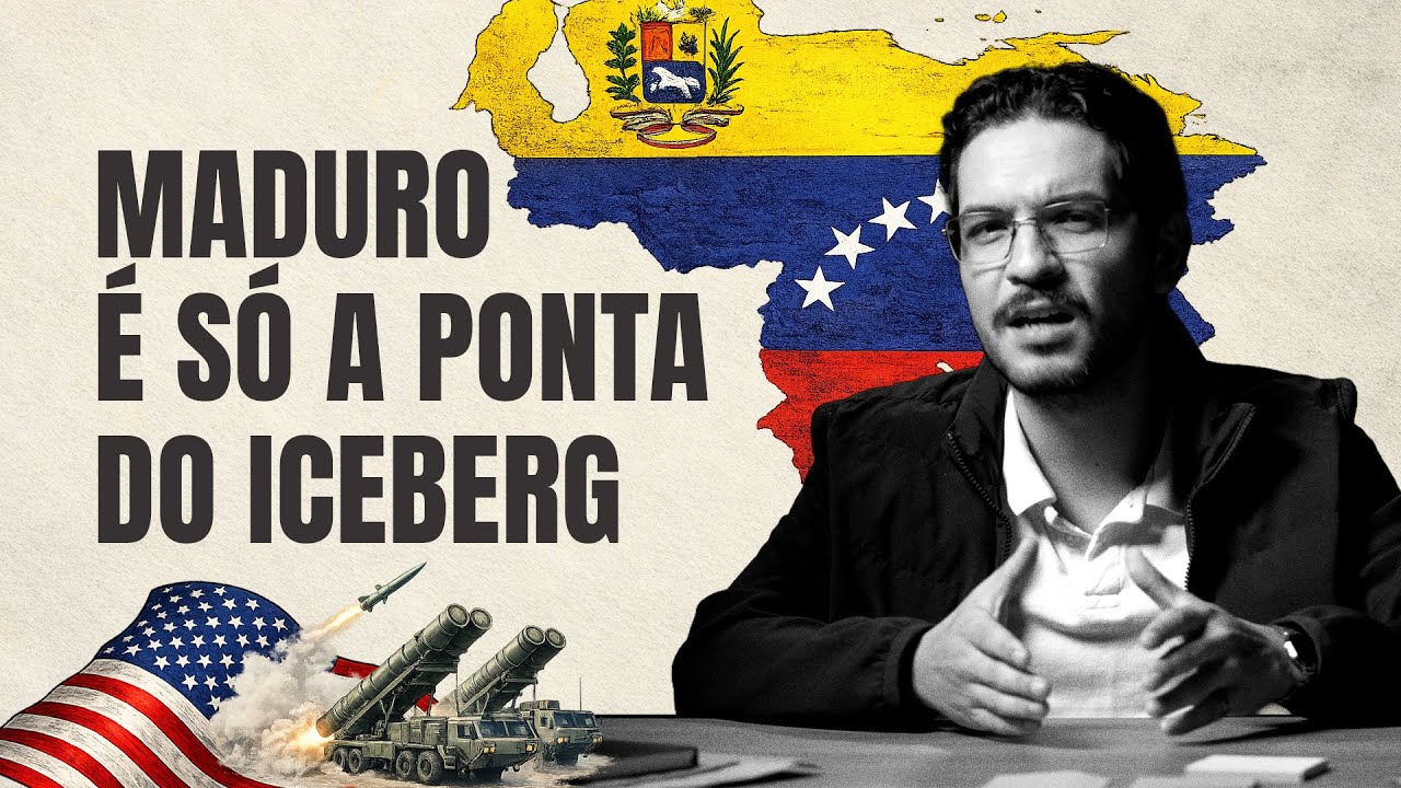 EU AJUDEI A EXPOR O NARCOTRÁFICO NA VENEZUELA | Depoimento Exclusivo