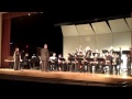 RHS Jazz Ensemble: Embraceable You (2010 Winter Concert)