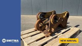 وصلة الربط للمعدات المعلقة Verachtert CW40S - M318D / M320F / M322D / 320D / 320E / 323D لـ حفارة | صورة 4 - Machineryline