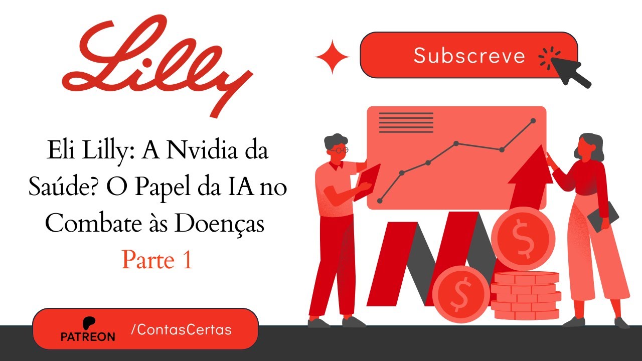 A Revolução da IA ​​na Saúde: Oportunidades de Investimento e Inovação!