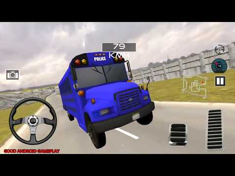 Indian Police Bus - ALL Buses Unlocked | Full Episode | All Levels Android GamePlay FHD