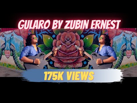 Main GULARO mari chaal (Official VideoHD) by Zubin Ernest (NEW MASIHI GEET)