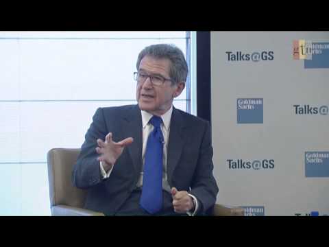Lord Browne: 'When in doubt, come out'