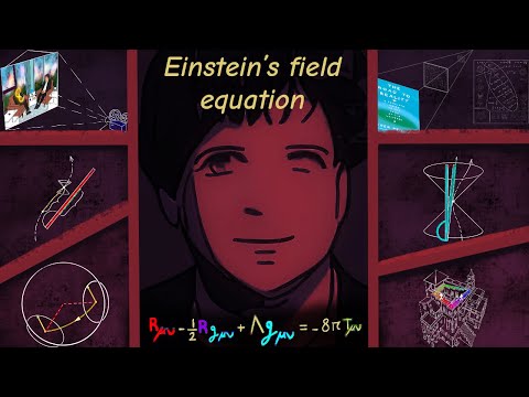 General Relativity explained by Dr. Weinstein