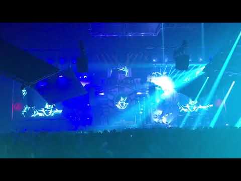 E-Force - Stresstest (Edit) @ Hard Bass 2018 Team Red