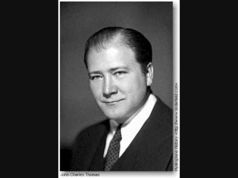 John Charles Thomas - Home On The Range