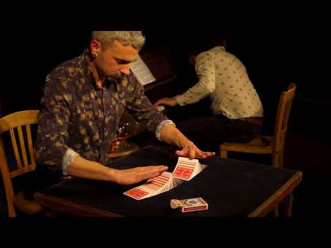 Ésacto’Lido - Magie du réel - Antoine Terrieux