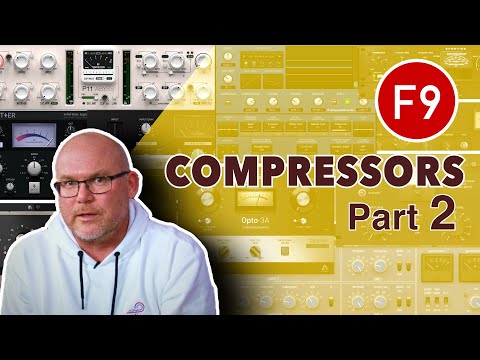 DID YOU KNOW PIPE ORGANS led to one of the world's MOST LOVED COMPRESSORS? #compressor #mixing #VCA