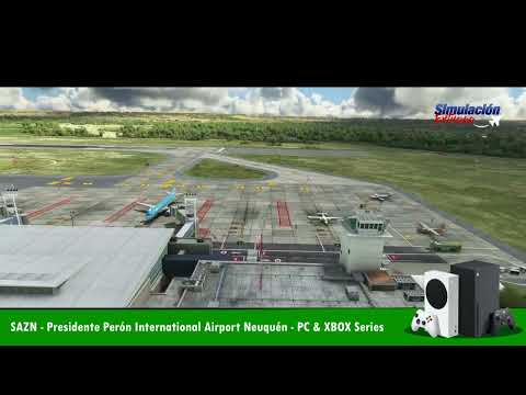 Avaliações, acesso e horário de funcionamento do Aeroporto Internacional Presidente Perón (NQN) | Outras cidades