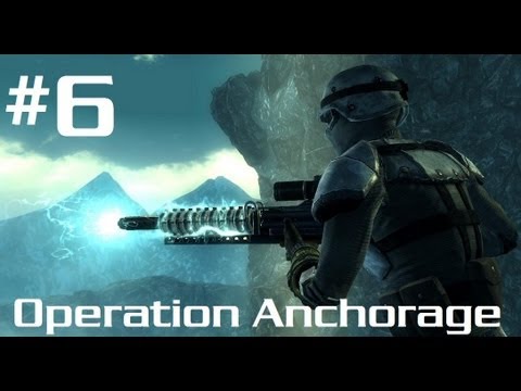 Fallout 3 - Operation: Anchorage [DLC Walkthrough] - Part 6