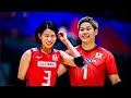 Yuji Nishida & Sarina Koga | The Most Beautiful Volleyball Couple in the World