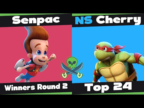 Dutchman's Dungeon 68 Top 24 - NS  Cherry (Raphael) VS Tybis (Rocko)