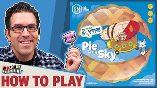 Watch It Played - My Little Scythe: Pie in the Sky video thumbnail