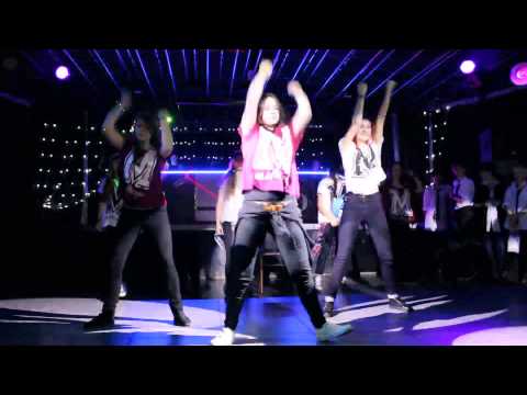 ChiDae - GOT7 - I Like you (dance cover)