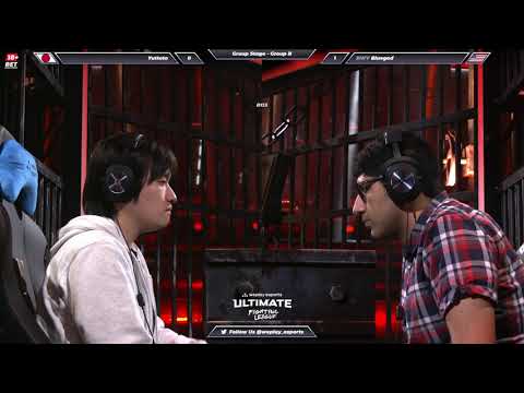 Bluegod vs Yuttoto | Soulcalibur | WUFL Season 1 VODs