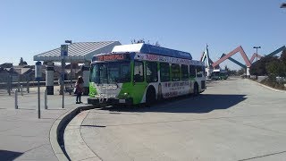 (THROWBACK THURSDAY) 2009 OmniTrans New Flyer C40LFR 1201
