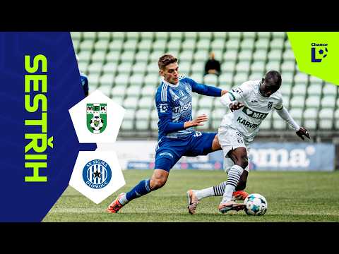 MFK Městský Fotbalový Klub Karviná 1-3 SK ...