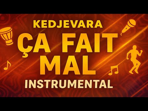 Kedjevara – Ça Fait Mal Instrumental | Coupé-Décalé x Afrobeat Vibe