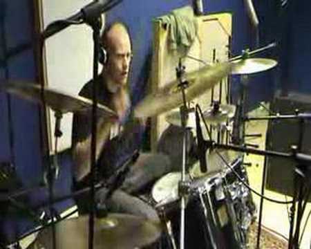 Centicore recording drums