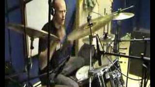 Centicore recording drums