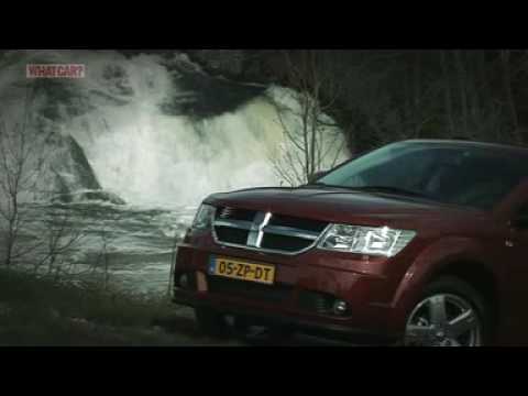 First Drive: Dodge Journey - What Car?