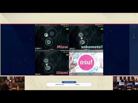 The Roundtable I Mrekk vs Utami vs Mlaw