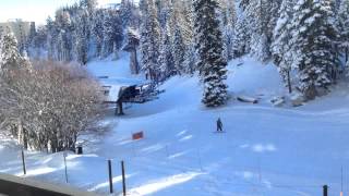 Chuot family in Heavenly Lake Tahoe 2014