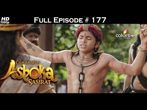 Chakravartin Ashoka Samrat - 4th October 2015 - Chakravartin Ashok Emperor - Full Episode (HD)
