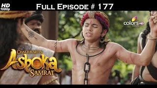 Chakravartin Ashoka Samrat - 4th October 2015 - Ch