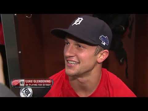 NHL   Oct.12/2013    Philadelphia Flyers - Detroit Red Wings